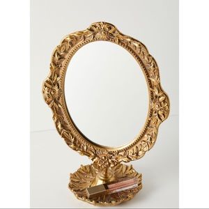 Anthropologie Coraline Vanity Mirror